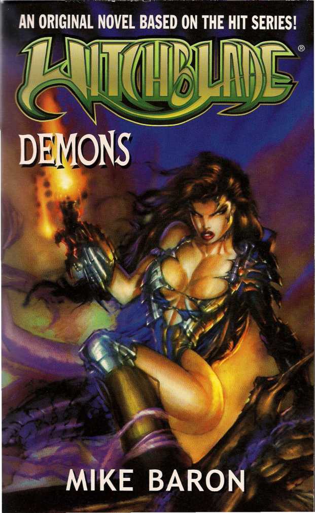 Witchblade: Demons