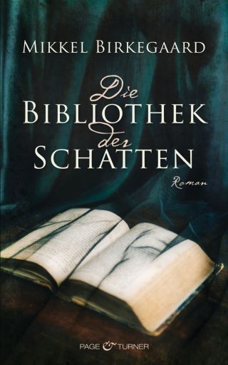 Die Bibliothek der Schatten Roman 
