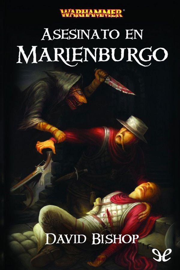 Asesinato en Marienburgo