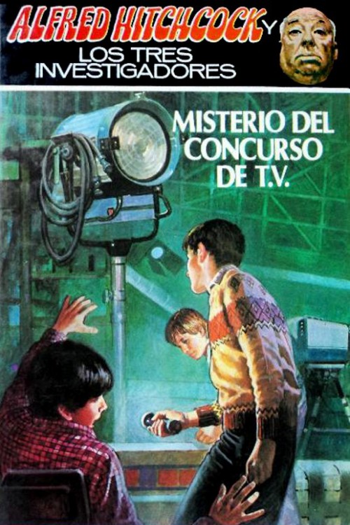 Misterio del concurso de TV