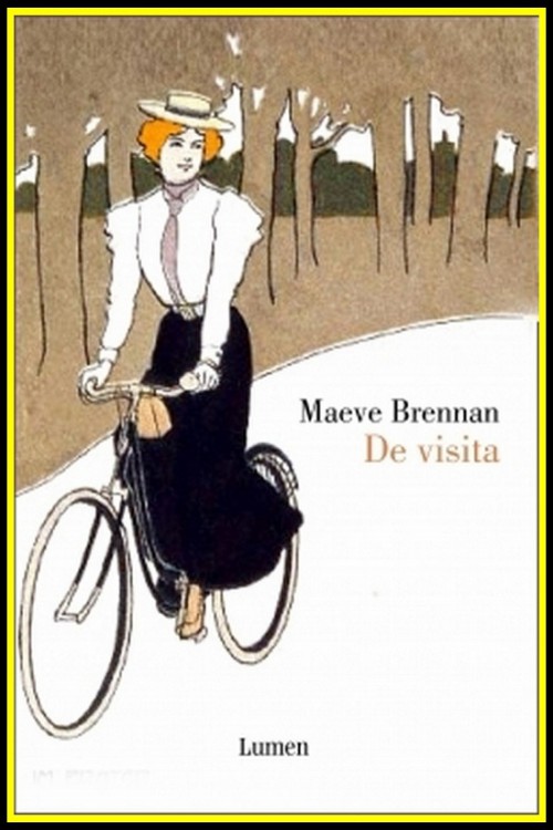 De visita