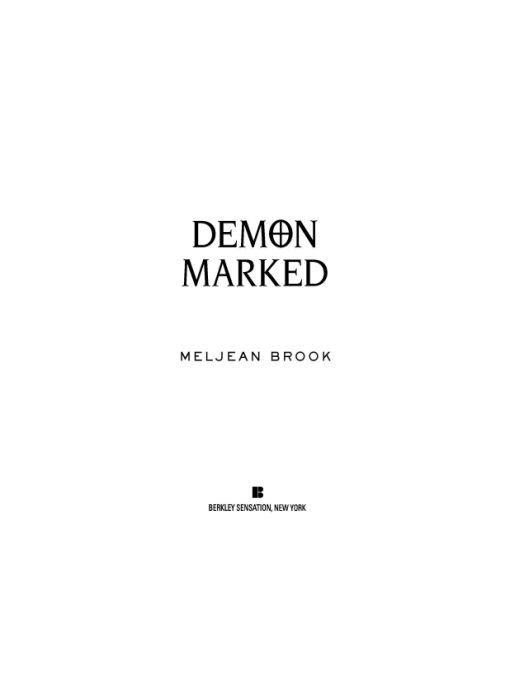 Demon Marked