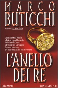 L'anello dei re: Un'avventura di Oswald Breil e Sara Terracini