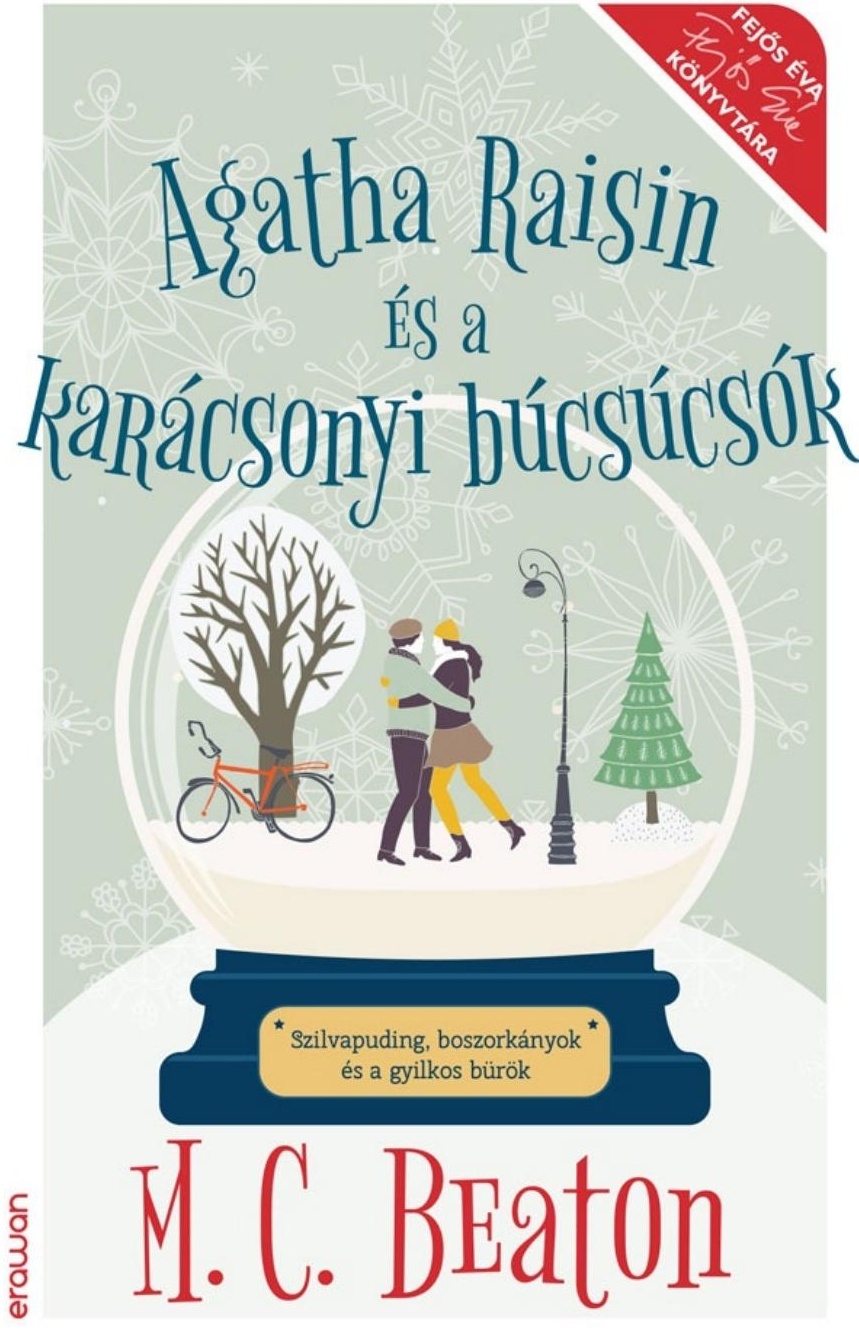 Agatha Raisin és a karácsonyi búcsúcsók