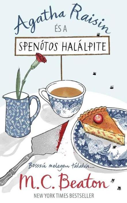 Agatha Raisin és a spenótos halálpite