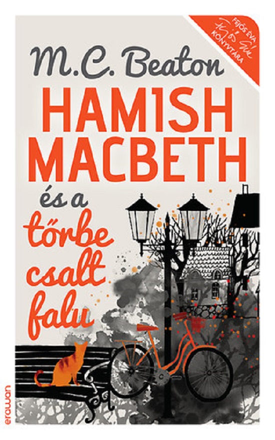 HAMISH MACBETH ÉS A TŐRBE CSALT FALU