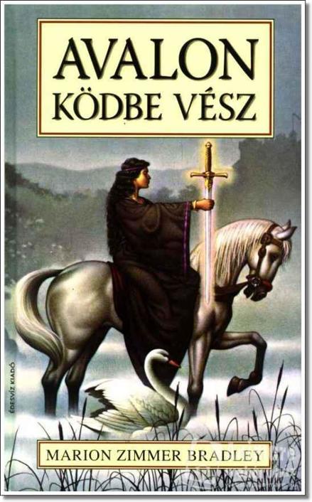 Avalon ködbe vész