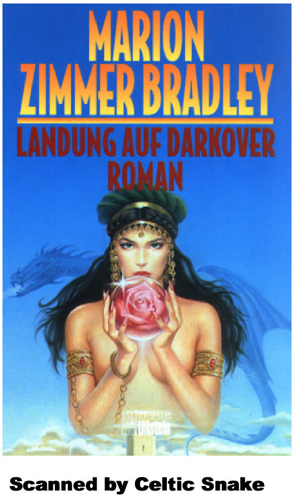 Landung auf Darkover - 1