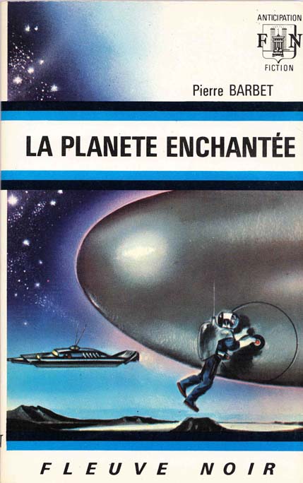 La Planète Enchantée