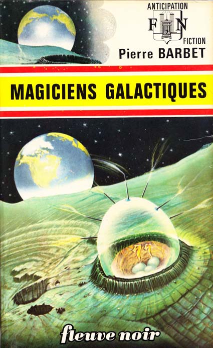 Magiciens Galactiques