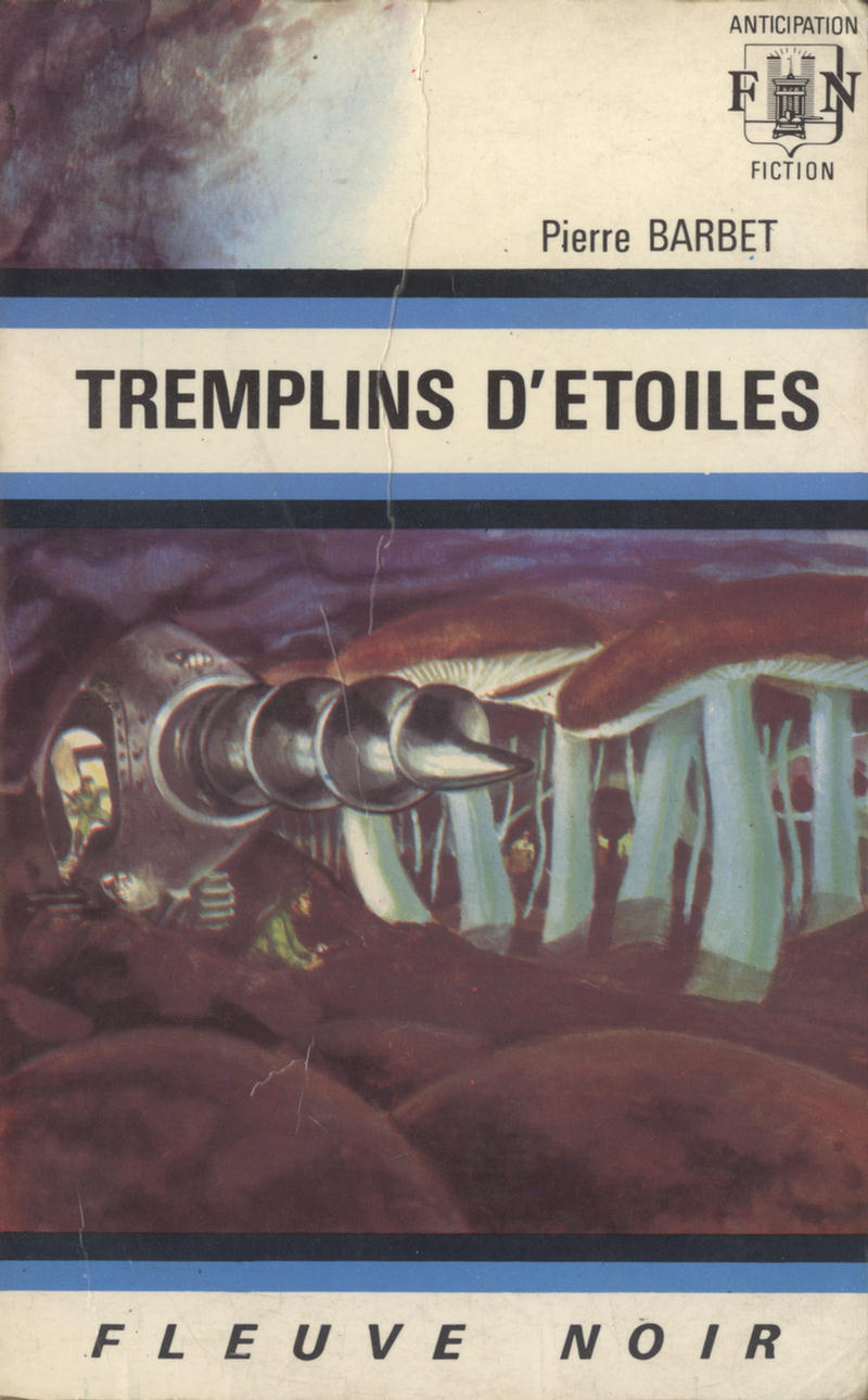 Tremplins d'étoile