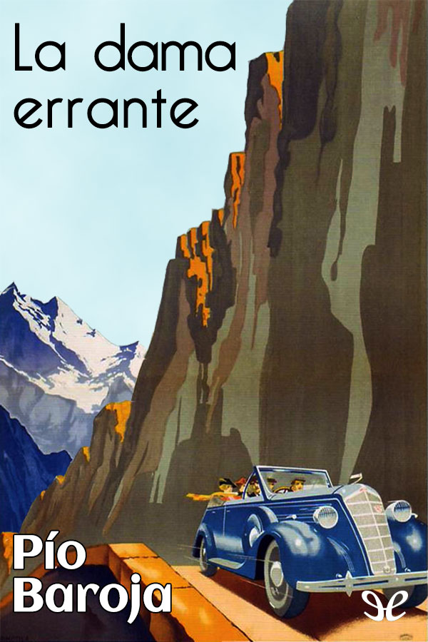 La dama errante