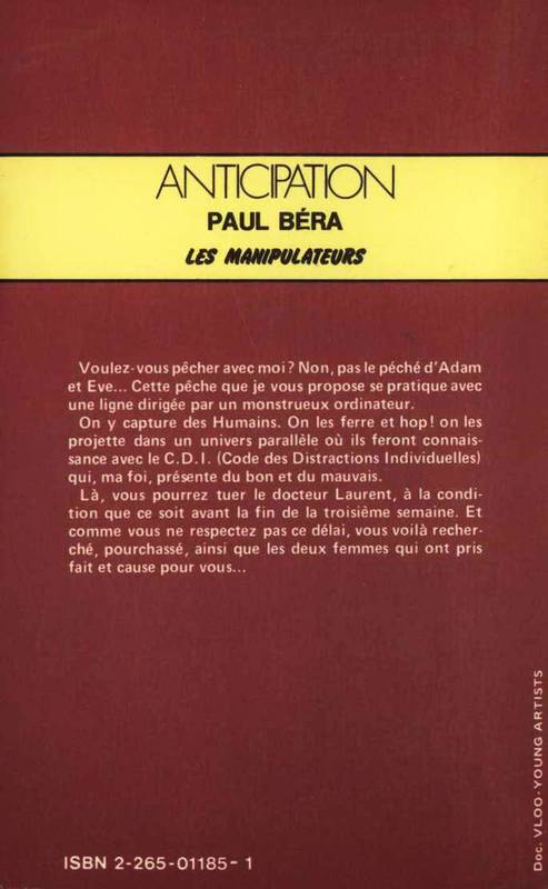 Les Manipulateurs