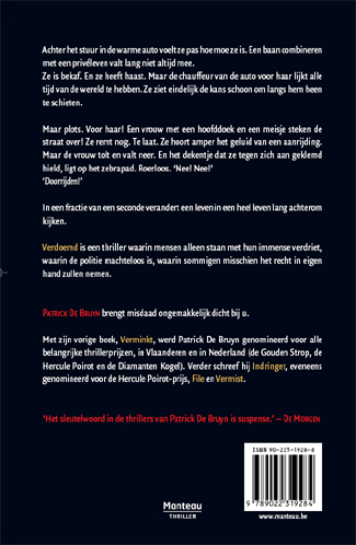 Verdoemd / druk 1