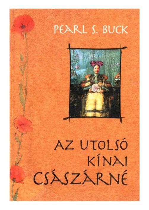 Az utolsó kínai császárné