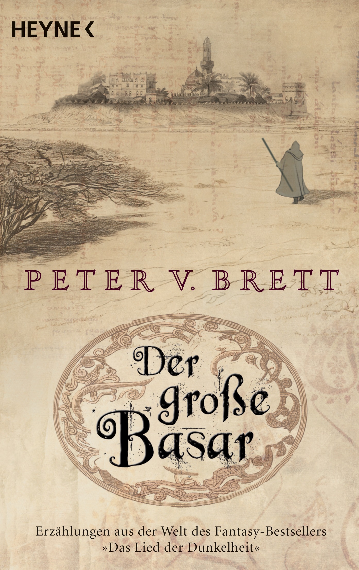 Der Große Basar: Roman
