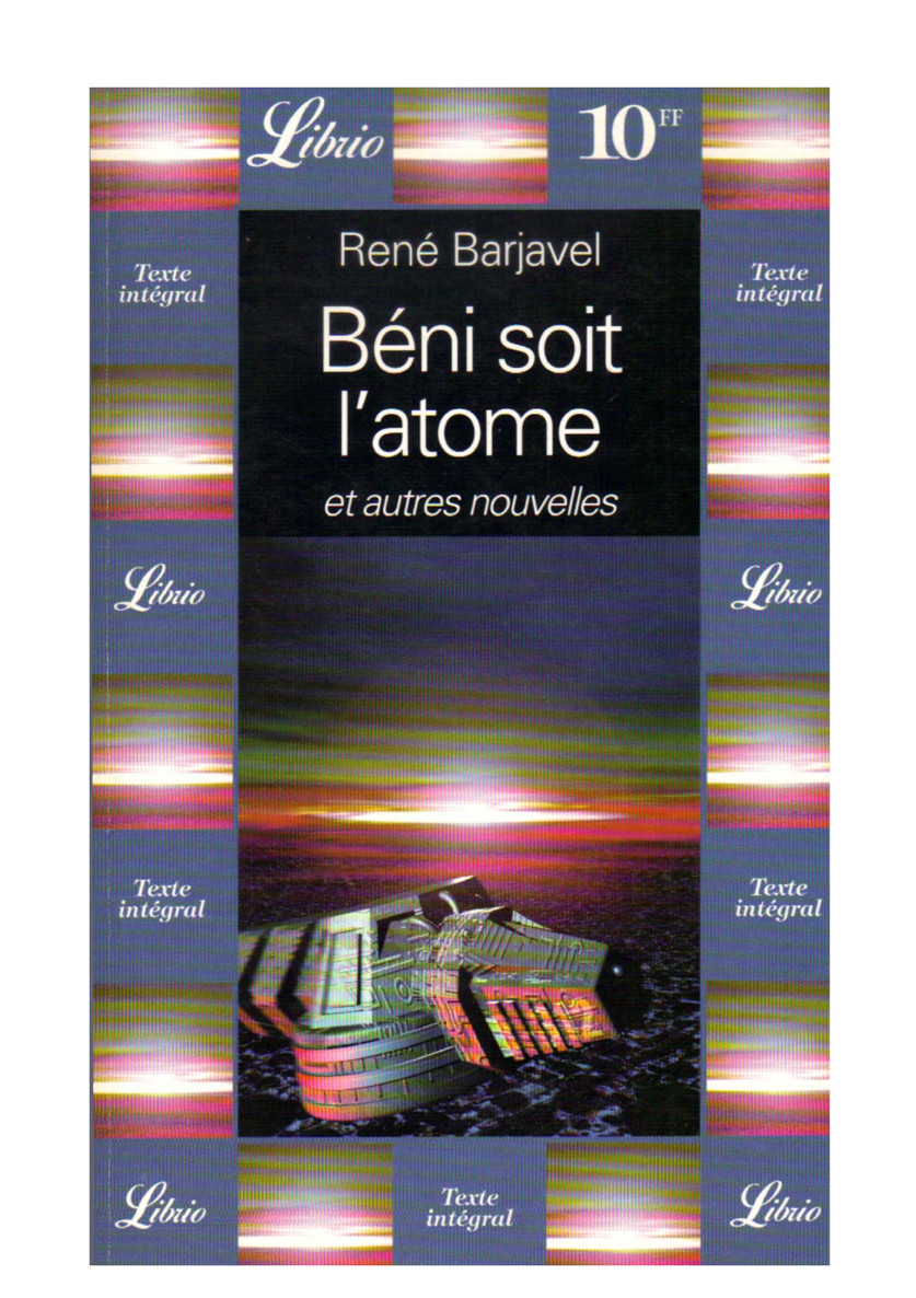 Béni soit l'Atome