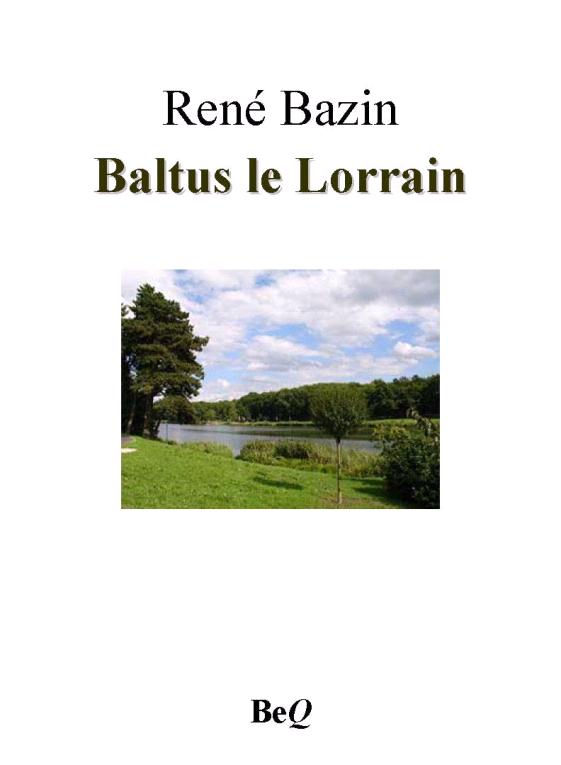 Baltus le Lorrain