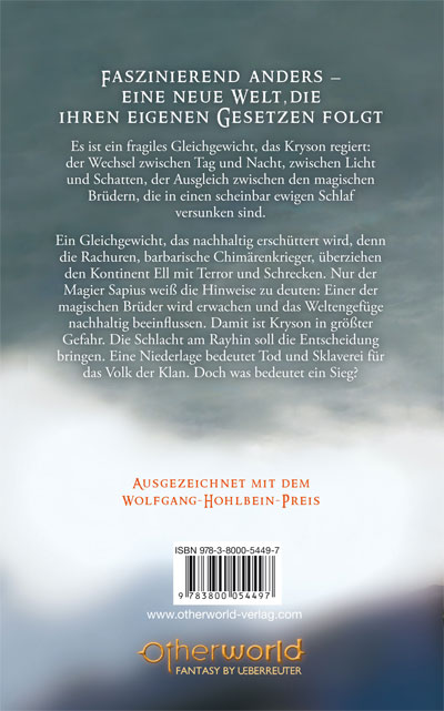 Kryson 01 - Die Schlacht am Rayhin