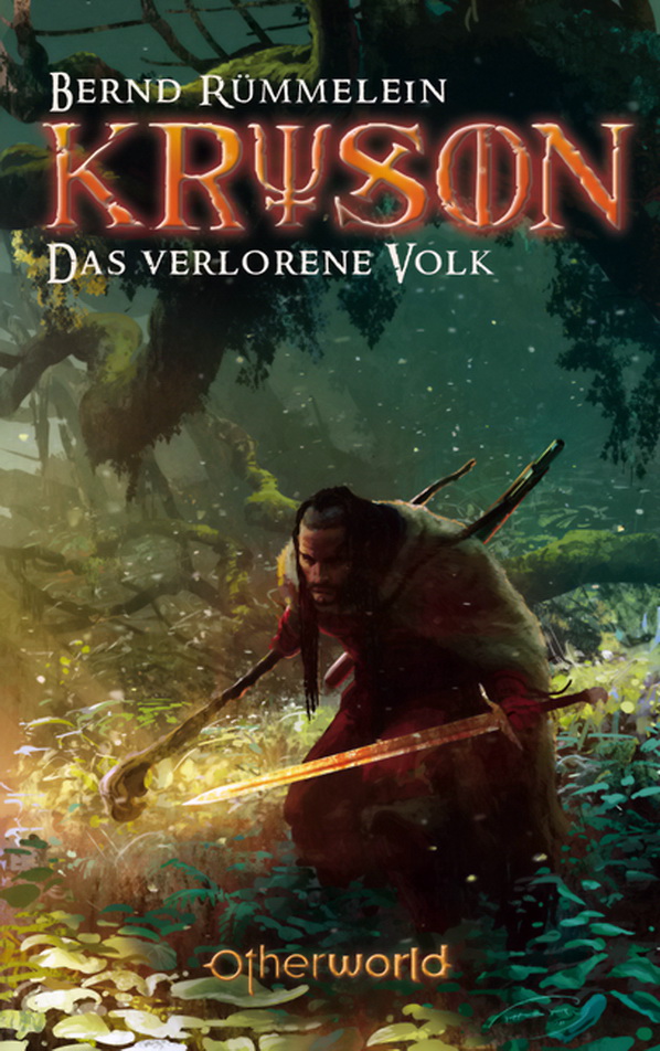 Kryson 04 - Das verlorene Volk