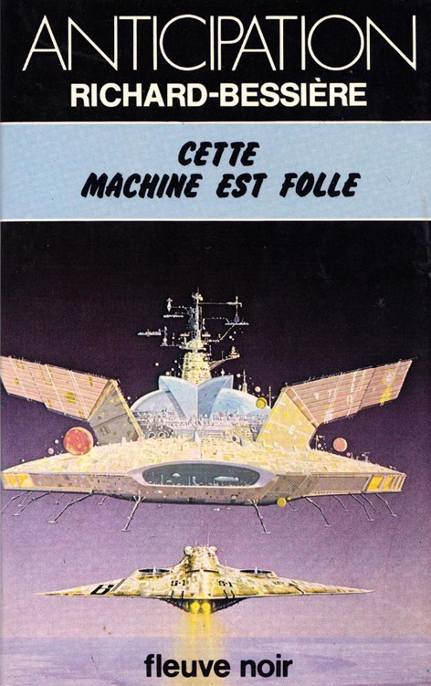 Cette Machine Est Folle