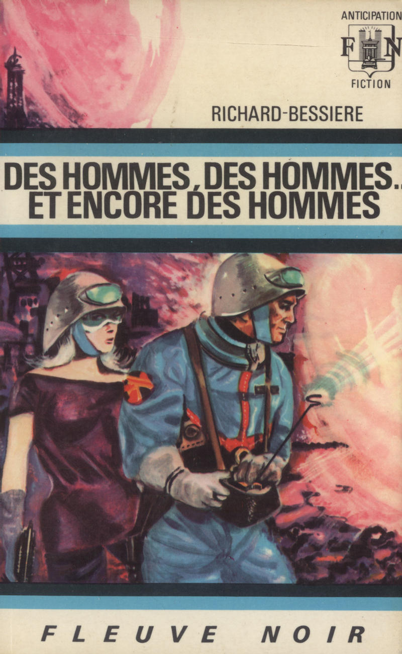 des hommes, des hommes et encore des hommes