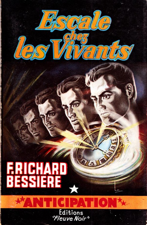 Escale Chez Les Vivants