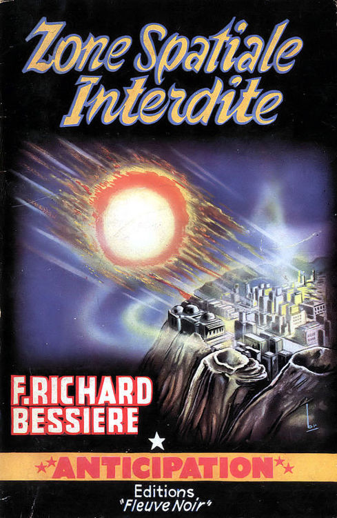 FNA 0126 - Zone spatiale interdite