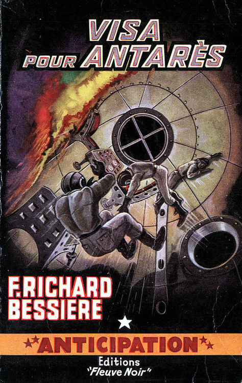 FNA 0222 - Visa pour Antarès