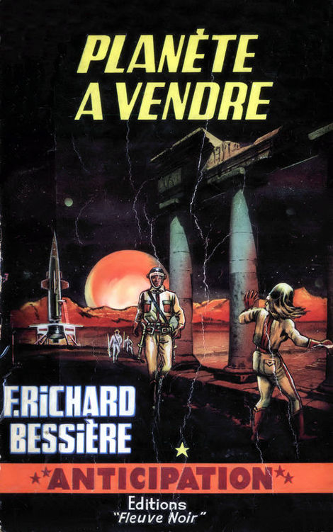 FNA 0232 - Planète à vendre