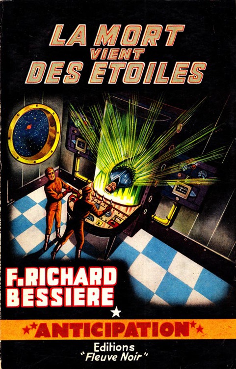 La Mort Vient Des Étoiles