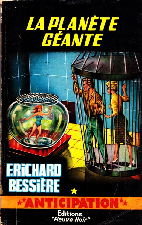 La Planète Géante