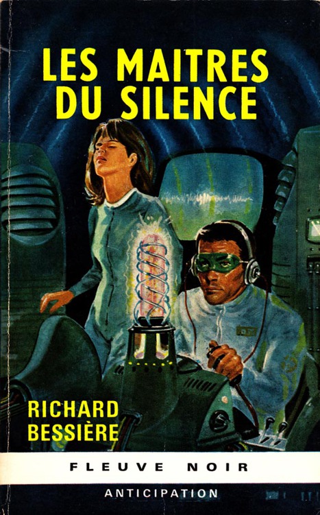 Les Maitres Du Silence