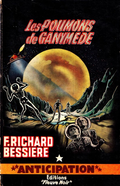 Les Poumons De Ganymède