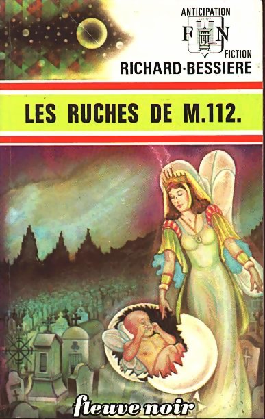 Les ruches de M.112