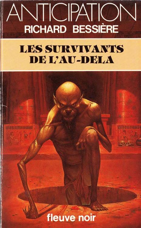 Les Survivants De l'Au-Dela
