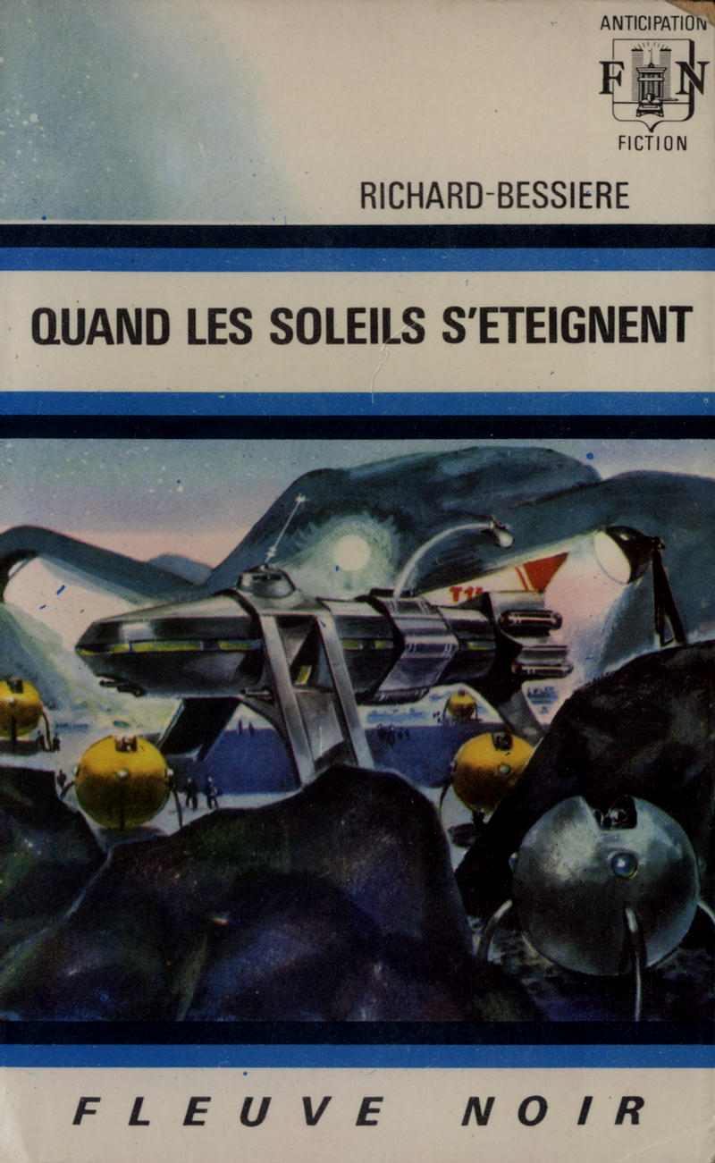 Quand les soleils s'éteignent