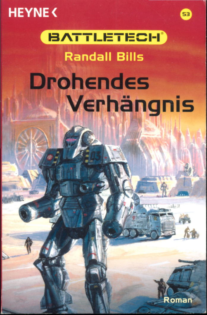 BattleTech 58: Drohendes Verhängnis