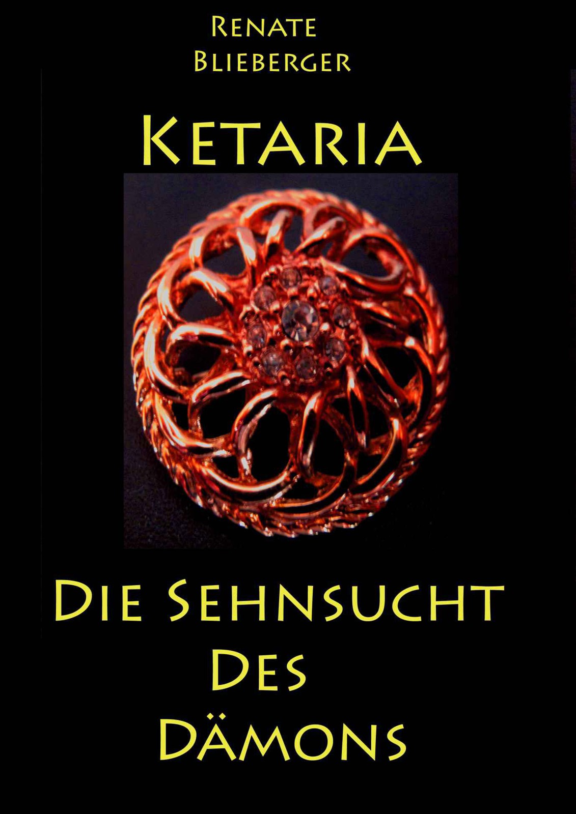 Ketaria - Die Sehnsucht des Daemons