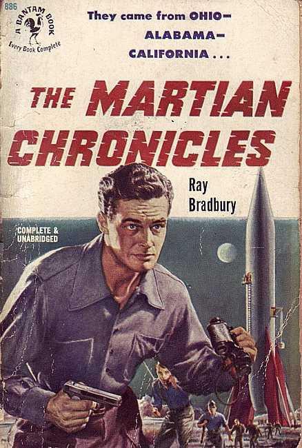 Martian Chronicles