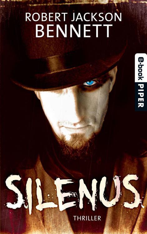 Silenus: Thriller