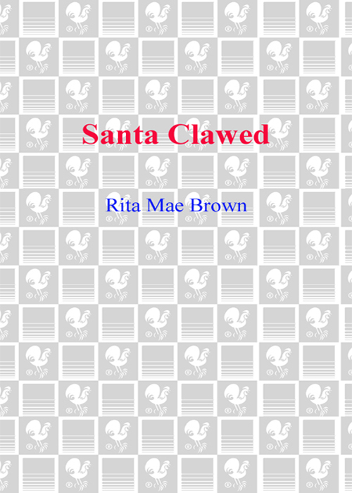 Santa Clawed
