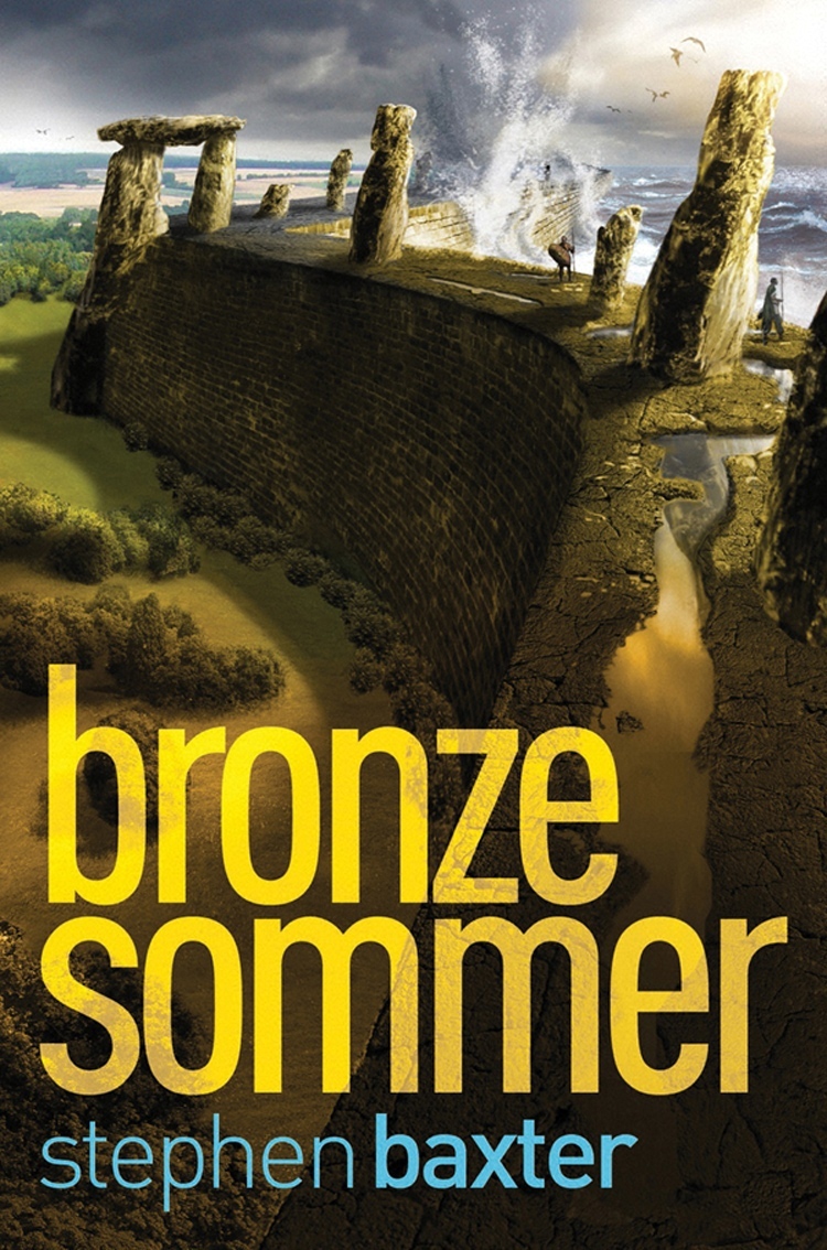 Nordland-Trilogie 2: Bronze Sommer