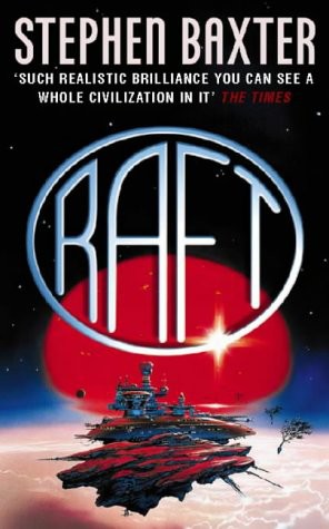 Xeelee #01 - Raft