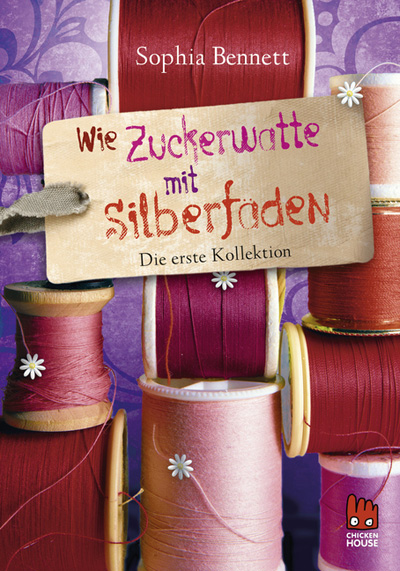 Modemädchen Bd. 1 - Wie Zuckerwatte mit Silberfäden