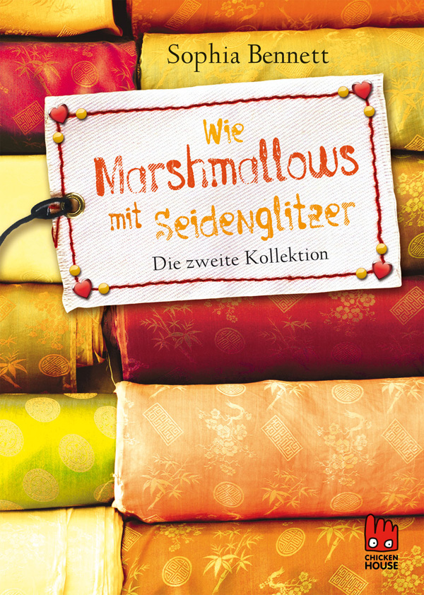 Modemädchen Bd. 2 - Wie Marshmallows mit Seidenglitzer