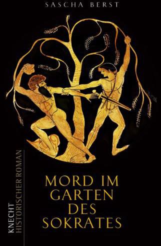 Mord im Garten des Sokrates