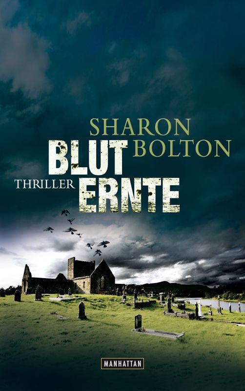 Bluternte: Thriller