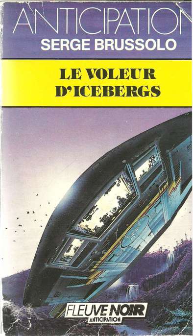FNA 1615 - Le voleur d'iceberg