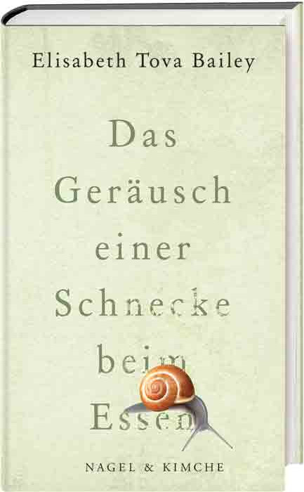 Geräusch einer Schnecke beim Essen